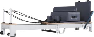 Folding Pilates Aluminum Alloy Refo...