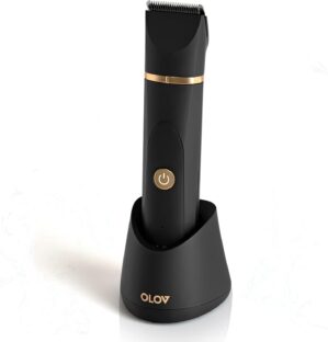 OLOV Electric Body Hair Trimmer ...