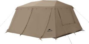Naturehike Village Instant Tent, 4 ...