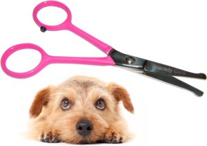 Tiny Trim 4.5″ Ball-Tipped Sc...
