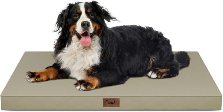 Outdoor Extra Large Dog Bed XXL for Giant Breed Dogs