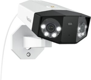 REOLINK Duo 3 PoE Dual-Lens PoE Sec...