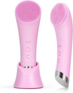 PRITECH Facial Cleansing Brush, Rec...