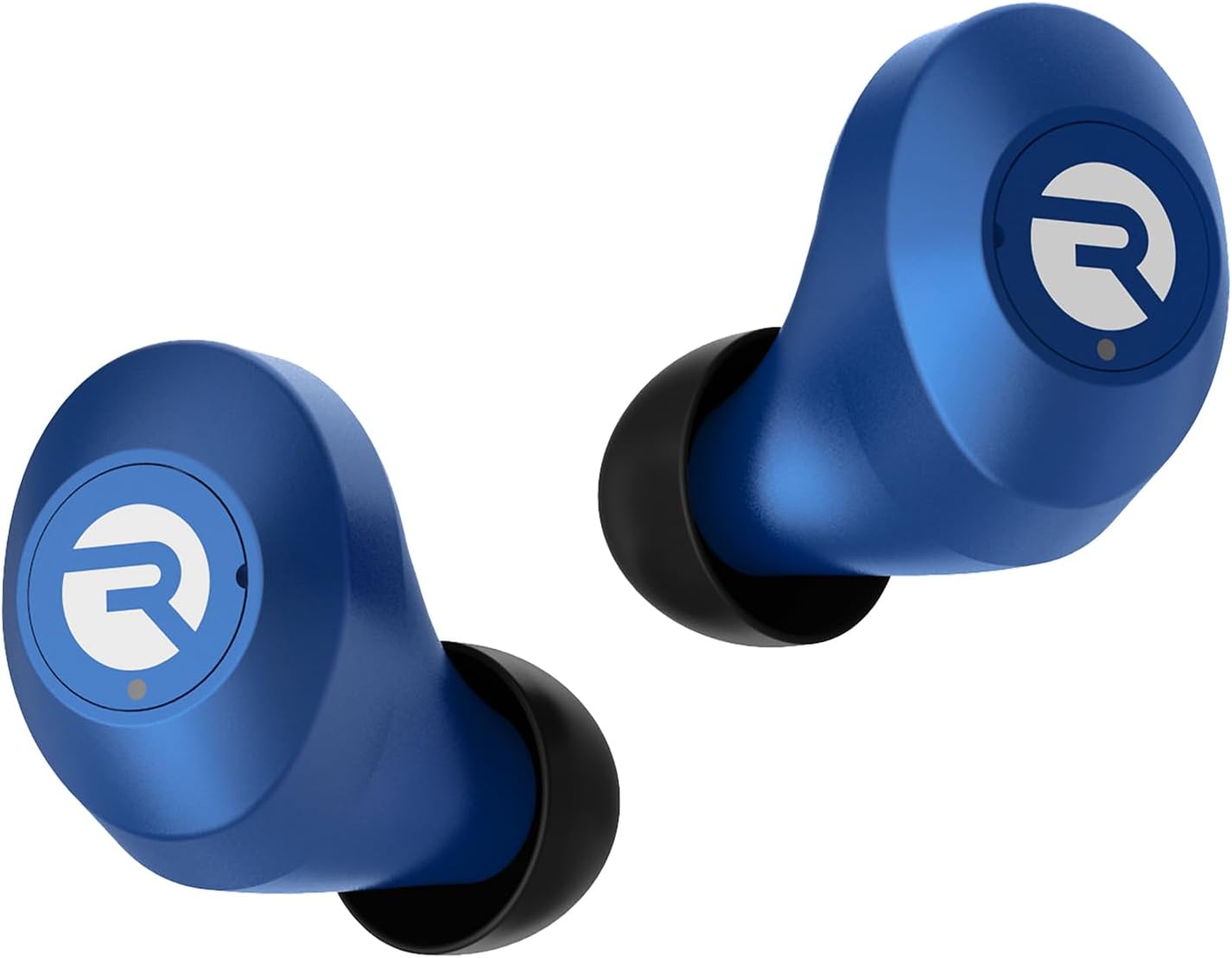 Raycon Everyday Bluetooth Wireless Earbuds with Microphone - Active Noise Cancelling, Sweat & Water-Resistant Earphones, Ear Buds Wireless Bluetooth (Blue) - Image 2