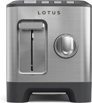 Lotus Toaster, 2-Slice Toaster with...