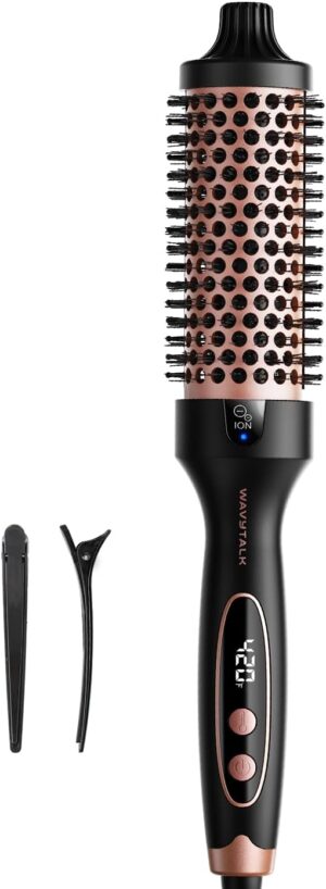 Wavytalk Thermal Brush Blowout Boos...