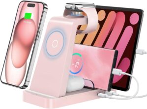 GAUOLN Wireless Charger for iPhone ...