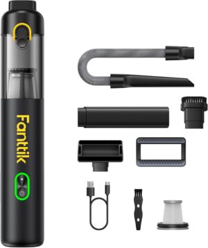 Fanttik V8 Mate Upgraded Cordless C...