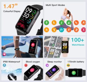 Fitness Trackers,Heart Rate Blood O...
