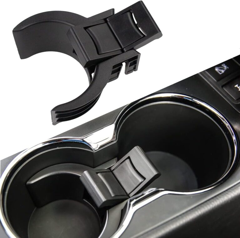 RLB-HILON Cup Holder Insert Divider Compatible with Toyota Highlander