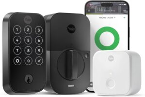 Yale Assure Lock 2 Touch Keypad Dea...