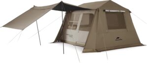 Naturehike Village Instant Tent, 4 ...