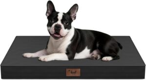 Orthopedic Waterproof Dog Bed for S...