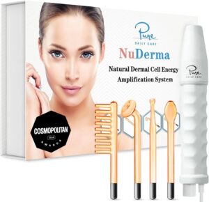 Pure Daily Care NuDerma Handheld Sk...