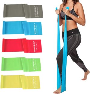 Resistance Bands for Working Out, P...
