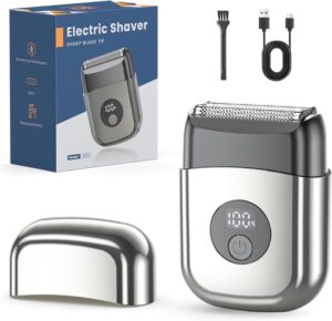 Electric Razor for Men, Foil Shaver...