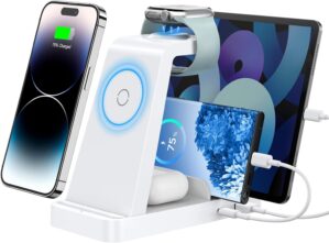 GAUOLN Wireless Charger for iPhone ...