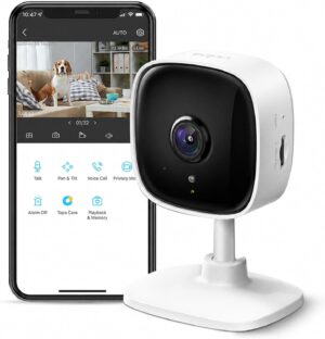 TP-Link Tapo 1080P Indoor Security ...