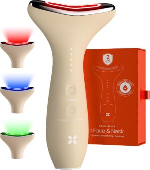 REVO Genie Facial Massager for Face...