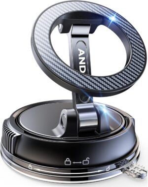 ANDERY Car Phone Holder for Magsafe...