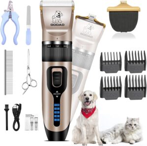 Dog Clippers for Grooming,Dog Groom...