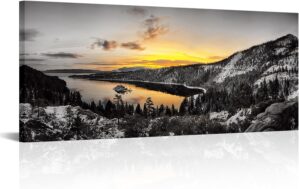 KREATIVE ARTS Large Canvas Prints P...