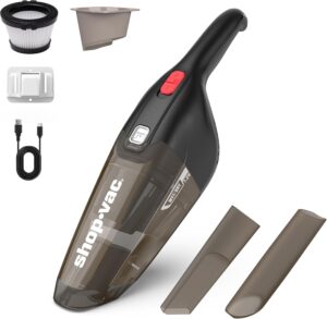 Shop-Vac Wet/Dry Handheld Vacuum Co...
