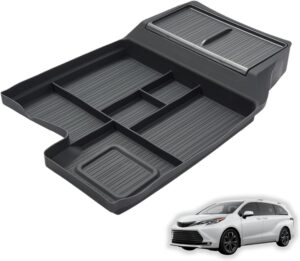 Lower Center Console Organizer for ...