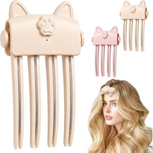 Cordless Heated Hair Volume Clip fo...