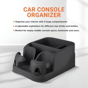 Armor All Car Console Organizer, Ca...