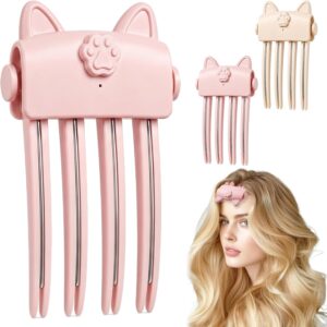 Cordless Heated Hair Volume Clip fo...