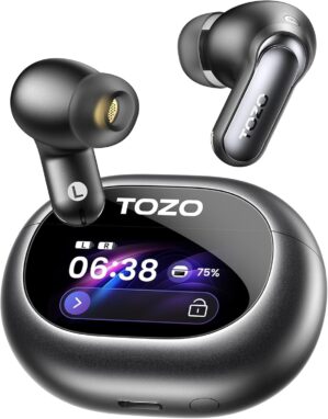 TOZO NC20 Pro Active Noise Cancelli...