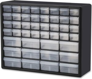 Akro-Mils 44-Drawer Plastic Storage...
