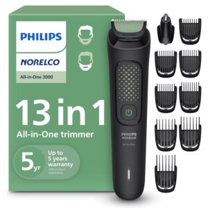 Philips Norelco All-in-One 3000 13-...