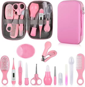 Baby Grooming Kit, Infant Safety Ca...