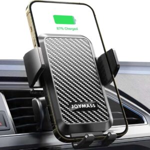 Wireless Car Charger, 15W Fast Char...