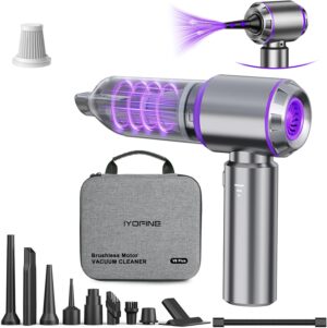 Vacuum/Air Duster Super Power Mini ...