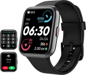 Tensky Smart Watch for Men/Women An...