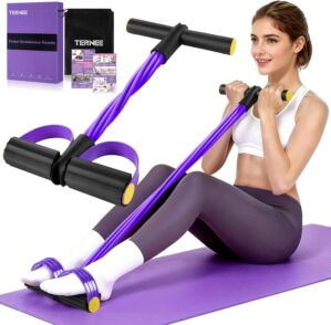 Pedal Resistance Band with Handle, ...