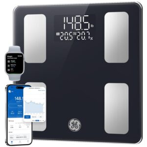 GE Smart Scale for Body Weight: BMI...
