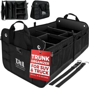 Car Trunk Organizer for SUV, Truck ...