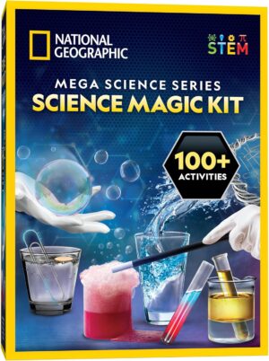 NATIONAL GEOGRAPHIC Science Magic K...
