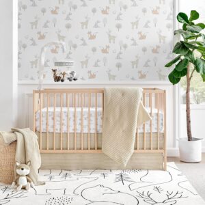 Levtex Baby – Mills Waffle Cr...