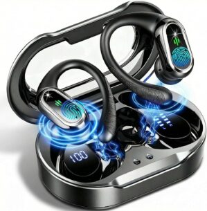 Wireless Earbuds, 2026 Bluetooth 5....