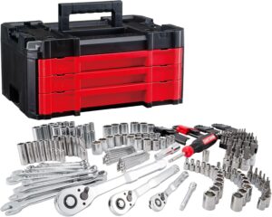 CRAFTSMAN 230 Pcs Mechanics Tool Se...