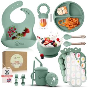O’doe Baby Weaning Set – 15...