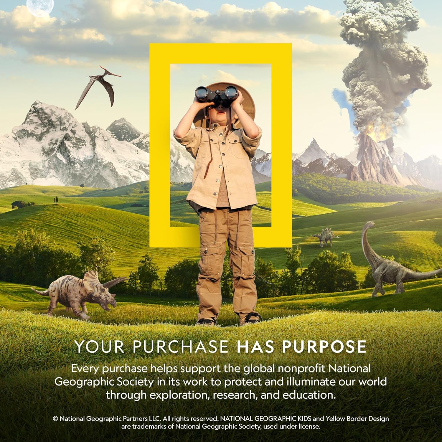 NATIONAL GEOGRAPHIC Science Magic Kit – Science Kit for Kids with 100+ Unique Experiments and Magic Tricks, Chemistry Set and STEM Project, A Great Gift for Boys and Girls (Amazon Exclusive) - Image 8