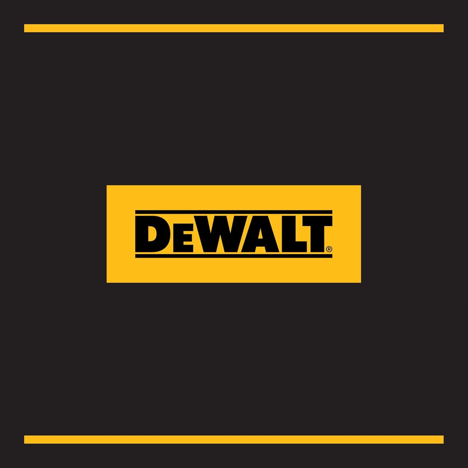 DEWALT 20V MAX Cordless Drill and Impact Driver, Power Drill Brushless 2-Tool Power Tool Combo Kit, Includes 2 Batteries, Charger and Bag (DCK277D2) - Image 12