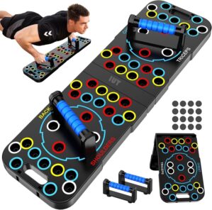 IUT Solid Push Up Board 15 in 1 Hom...