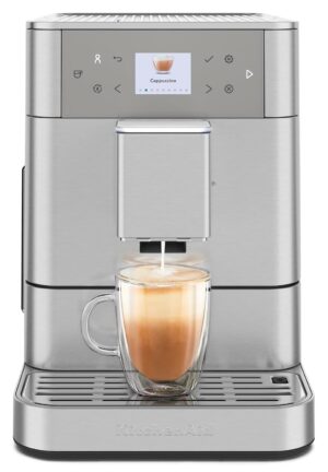 KitchenAid Fully Automatic Espresso...